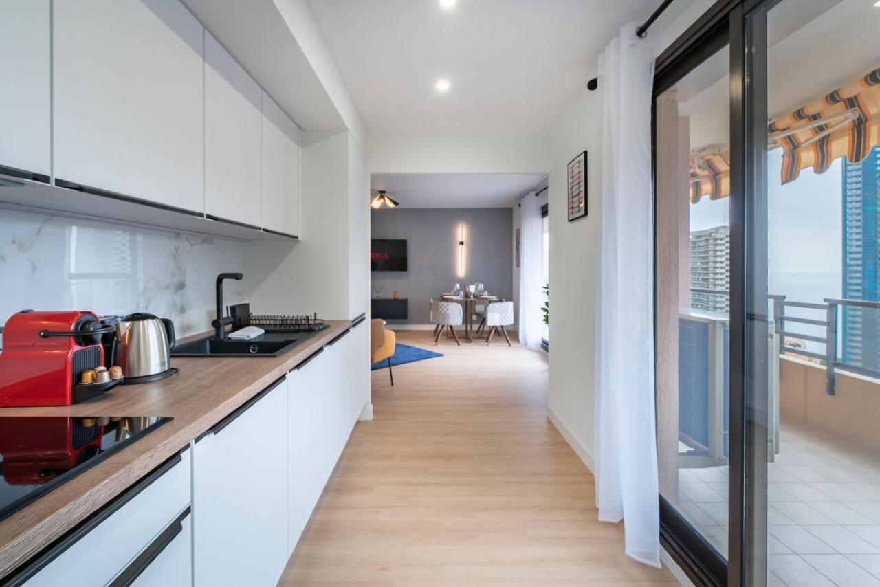 5Mn Monaco - Vue Mer - Parking - Piscine - Bb Beausoleil Εξωτερικό φωτογραφία