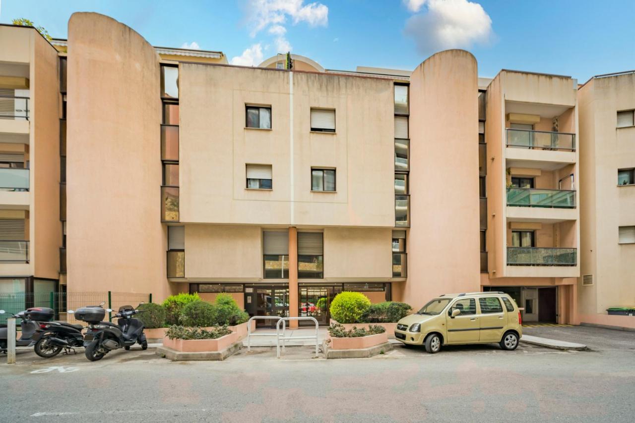 5Mn Monaco - Vue Mer - Parking - Piscine - Bb Beausoleil Εξωτερικό φωτογραφία