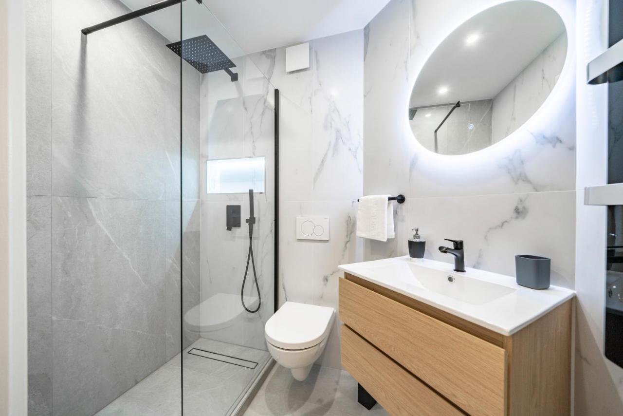 5Mn Monaco - Vue Mer - Parking - Piscine - Bb Beausoleil Εξωτερικό φωτογραφία