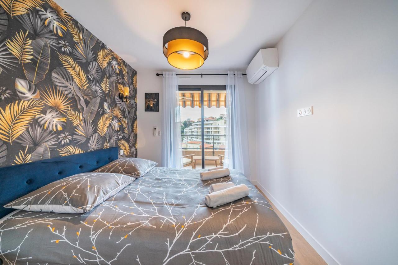 5Mn Monaco - Vue Mer - Parking - Piscine - Bb Beausoleil Εξωτερικό φωτογραφία