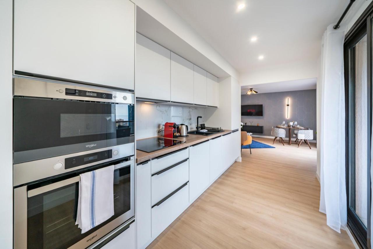 5Mn Monaco - Vue Mer - Parking - Piscine - Bb Beausoleil Εξωτερικό φωτογραφία