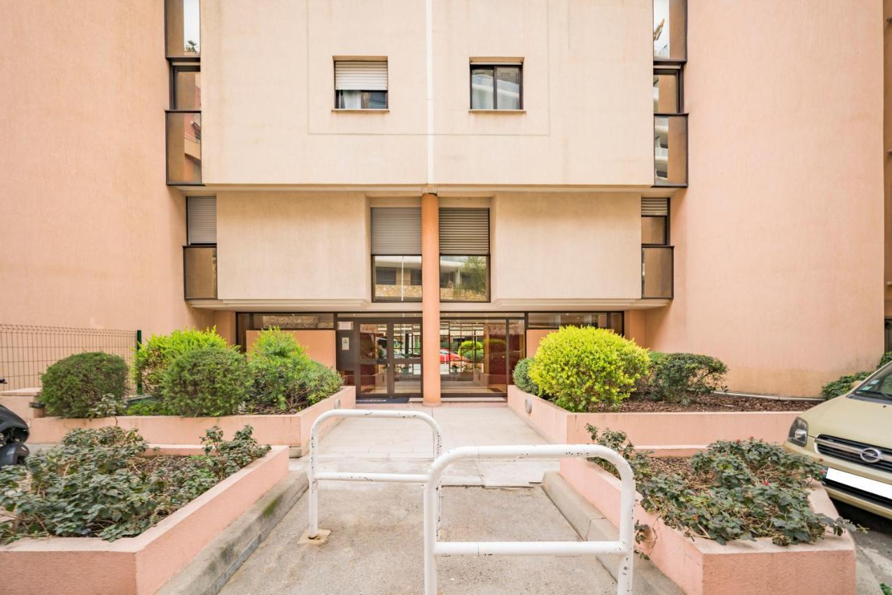 5Mn Monaco - Vue Mer - Parking - Piscine - Bb Beausoleil Εξωτερικό φωτογραφία
