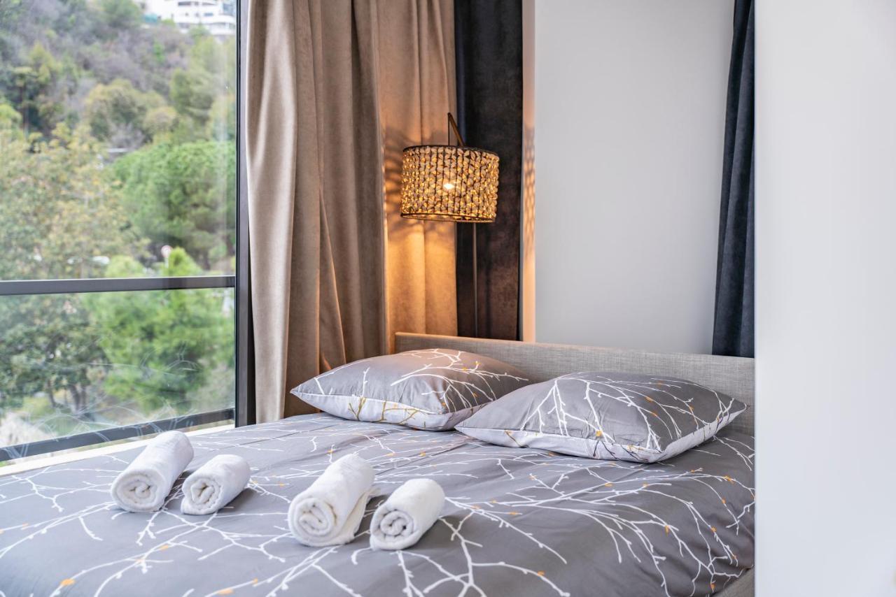 5Mn Monaco - Vue Mer - Parking - Piscine - Bb Beausoleil Εξωτερικό φωτογραφία
